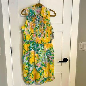Lilly Pulitzer Essie dress